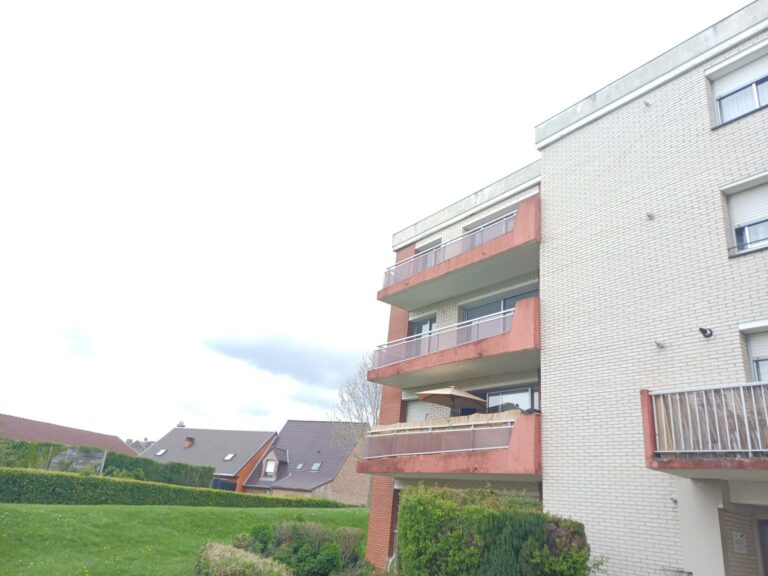 VALENCIENNES – Appart T2/T3