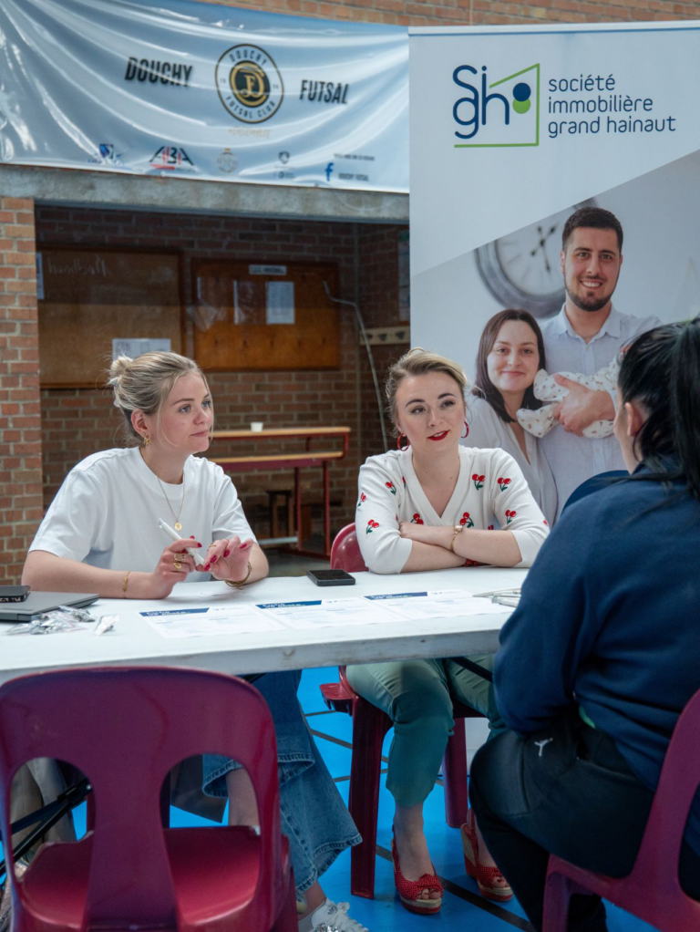 ☀️ Retour sur le Recrut’Game à Douchy-les-Mines !