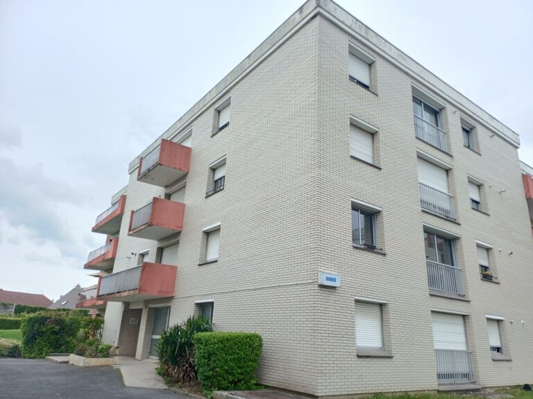 VALENCIENNES – Appart T2/T3