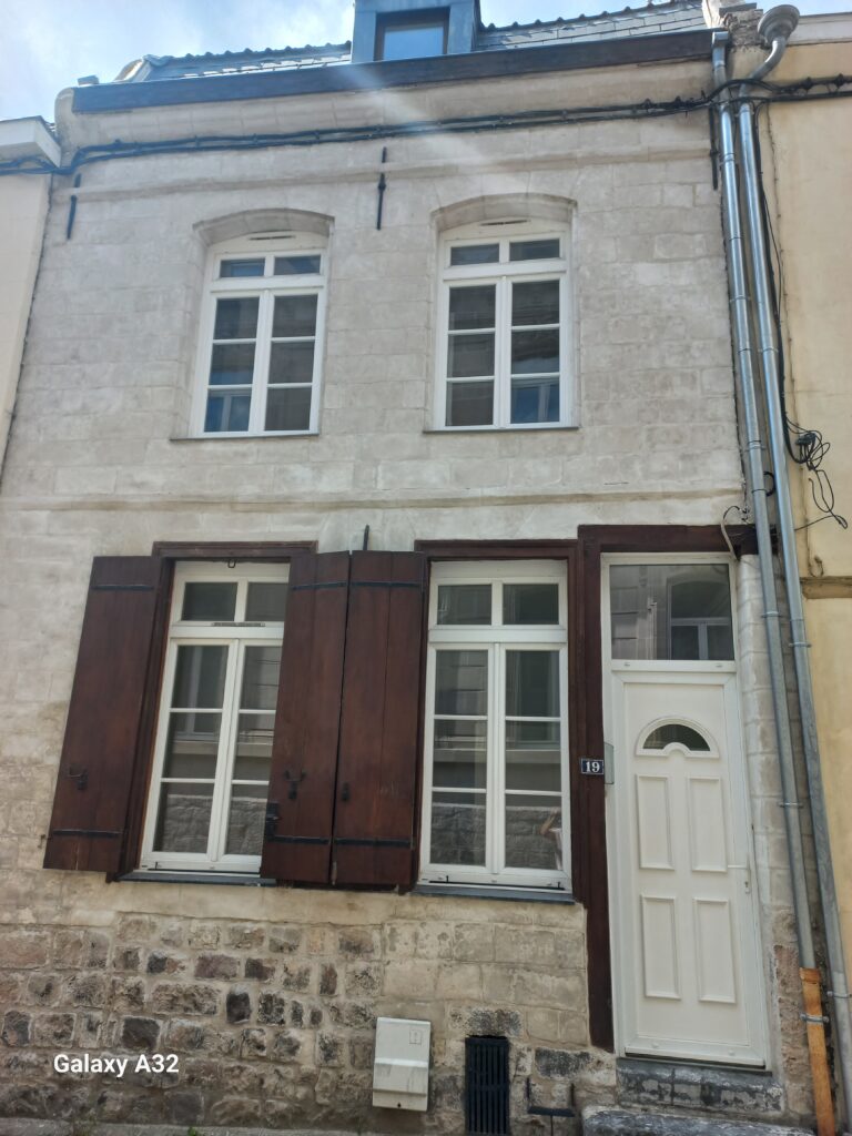 VALENCIENNES – 3 Chambres