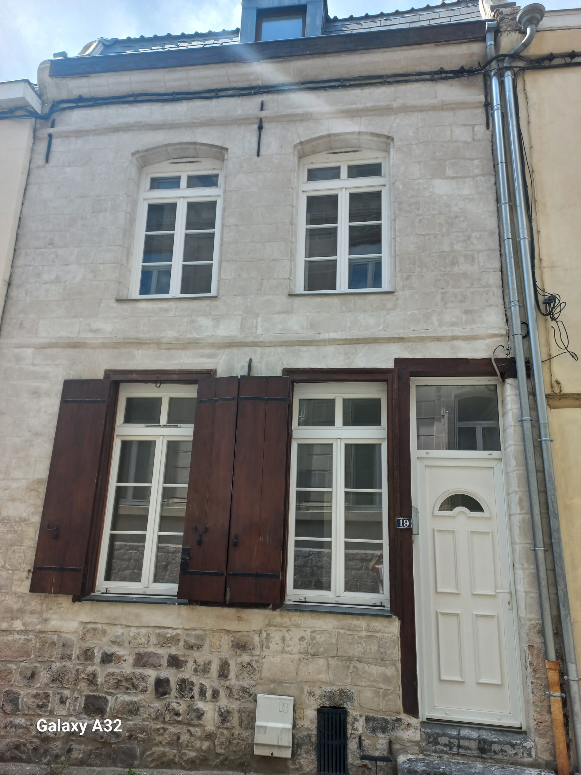 VALENCIENNES – 3 Chambres