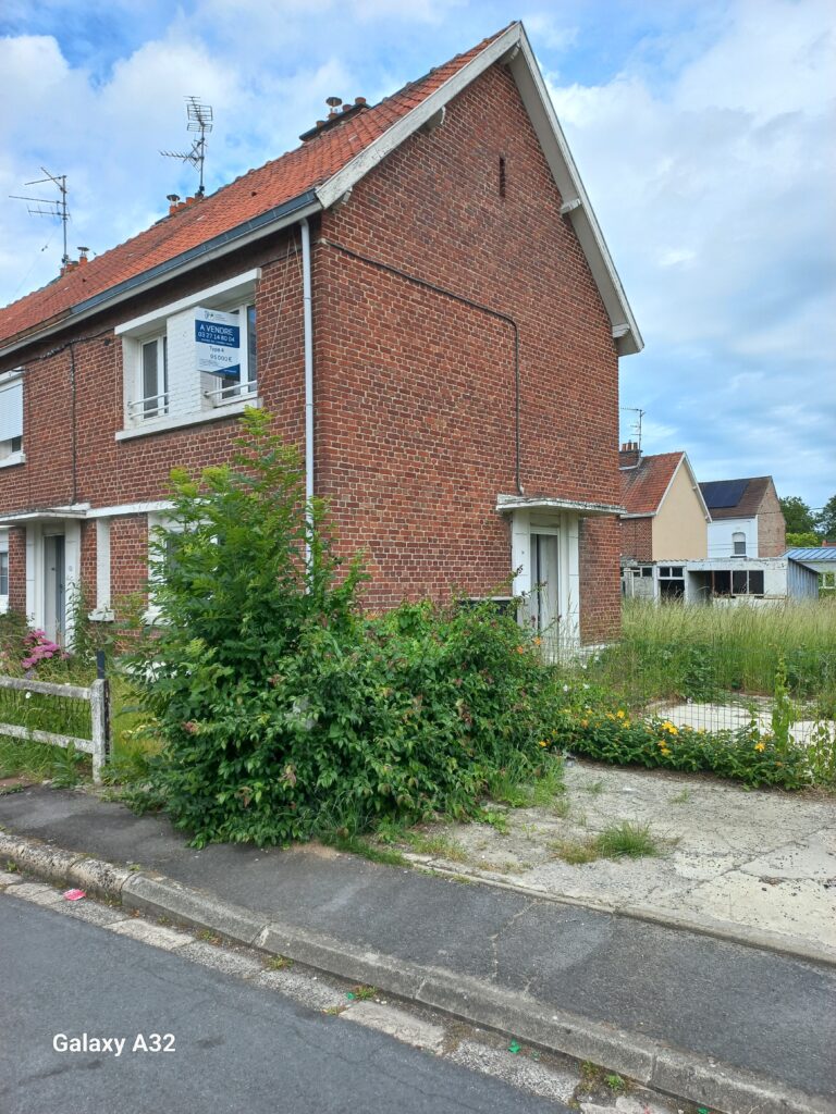 ONNAING – Maison 3 Chambres