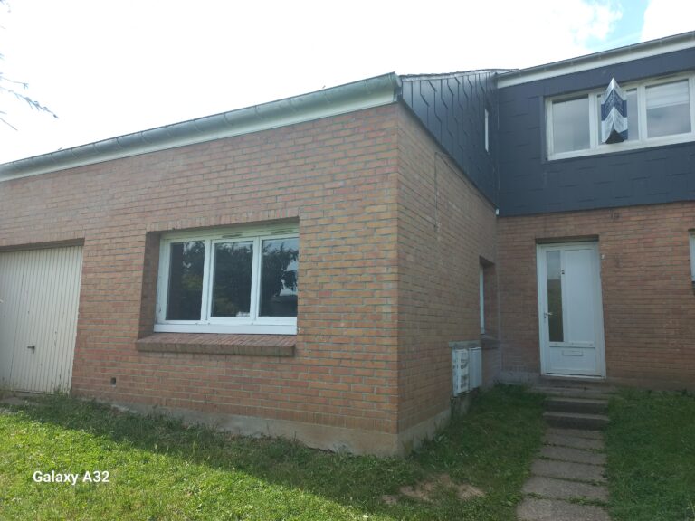 ESCAUDAIN – Maison 5 Chambres