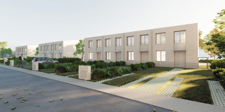 DENAIN – Maisons Neuves 2 ou 3 Chambres