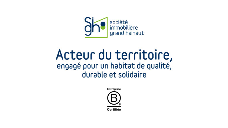 SIGH est certifiée B Corp™.