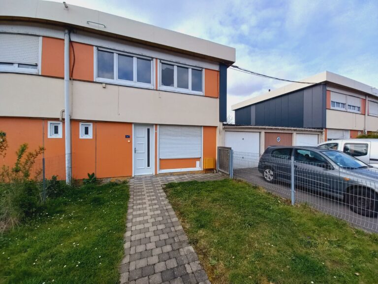 CONDE-SUR-L&rsquo;ESCAUT : Maison  4 chambres