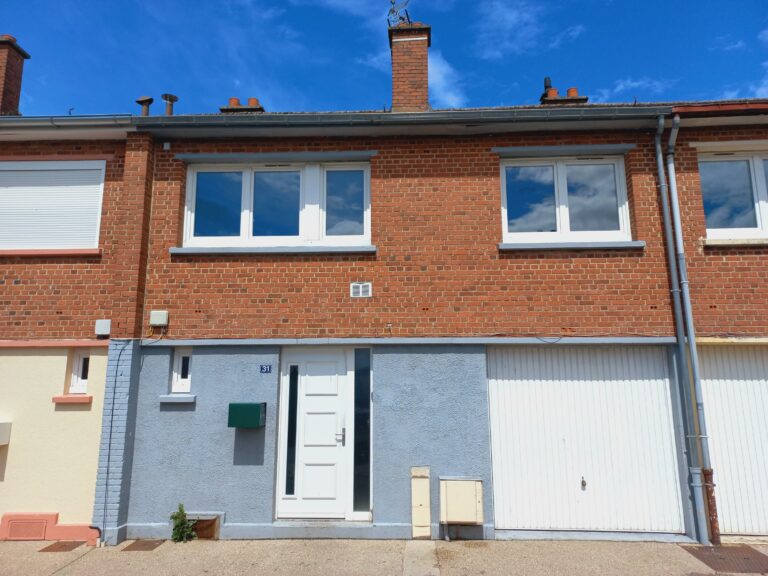 HAULCHN – Maison 4 chambres