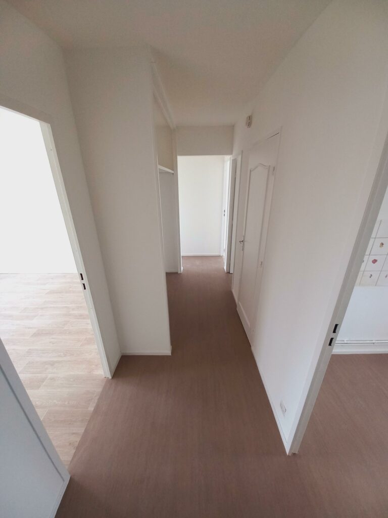 SAINT-SAULVE – Appartement 2 chambres