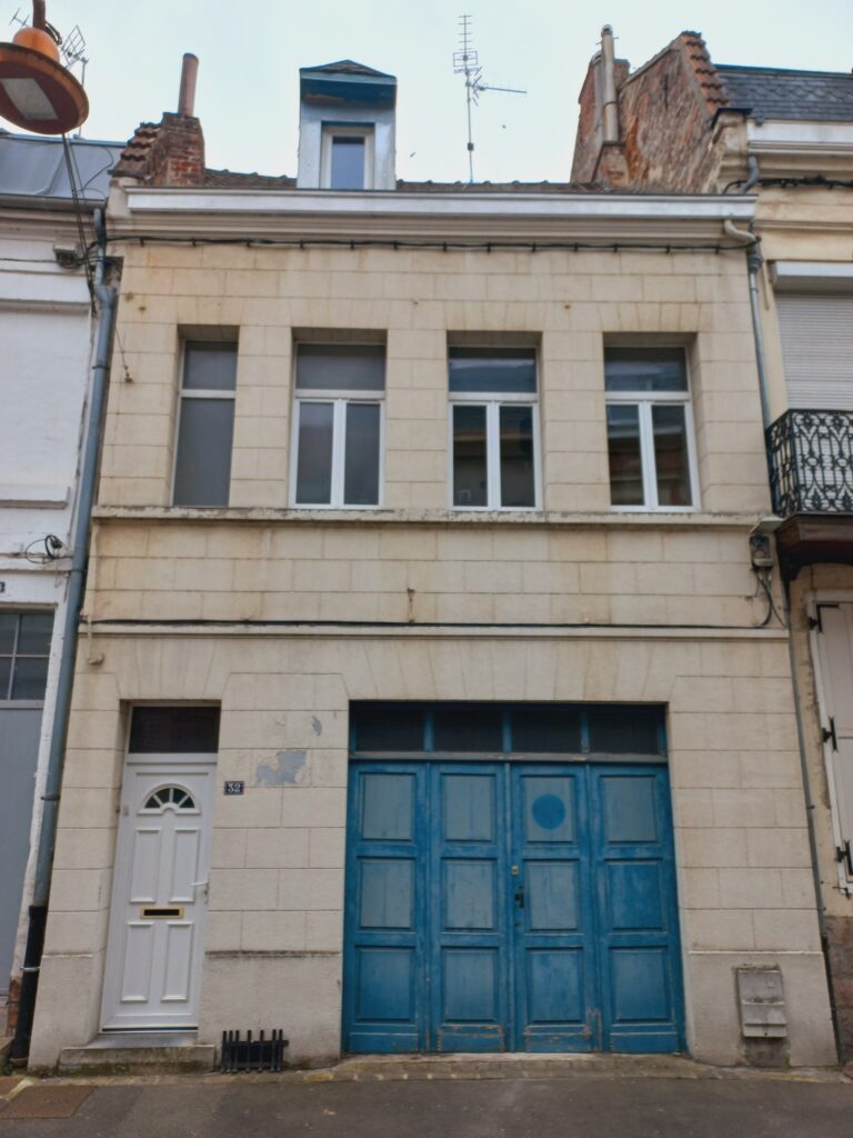 VALENCIENNES CENTRE – Maison 2 chambres