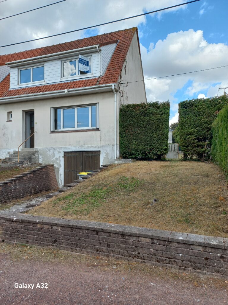 PERNES – Maison 4 chambres
