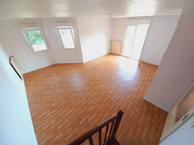 ABSCON : Maison 3 chambres
